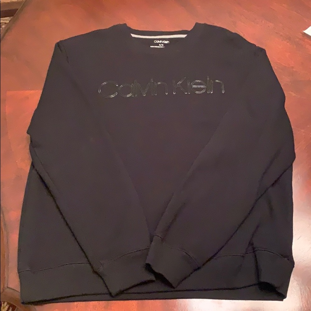 Calvin Klein Unisex Crewneck Sweater